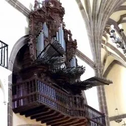 Colegiata de la Candelaria de Zafra 13