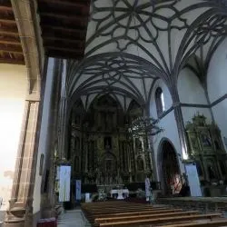 Colegiata de la Candelaria de Zafra 15