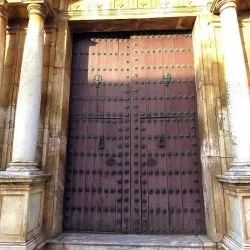 Colegiata de la Candelaria de Zafra 2