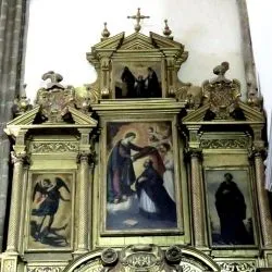 Colegiata de la Candelaria de Zafra 23