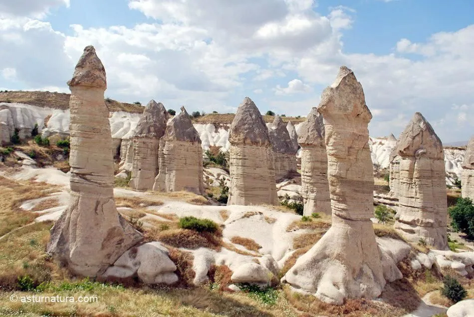 Valle del Amor de Capadocia