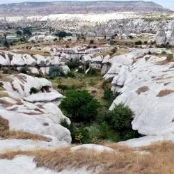 Valle del Amor de Capadocia