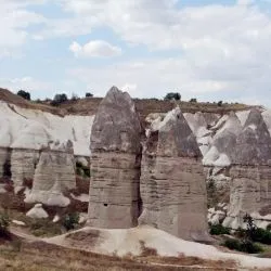 Valle del Amor de Capadocia 36