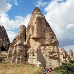 Valle del Amor de Capadocia 57