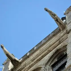 Iglesia de Saint Séverin de París