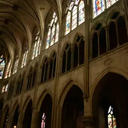 Iglesia de Saint Séverin de París