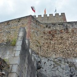 Castillo de San Vicente de la Barquera