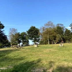 Área recreativa Monte Deva 17