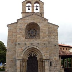 Iglesia de Santa María de La Oliva