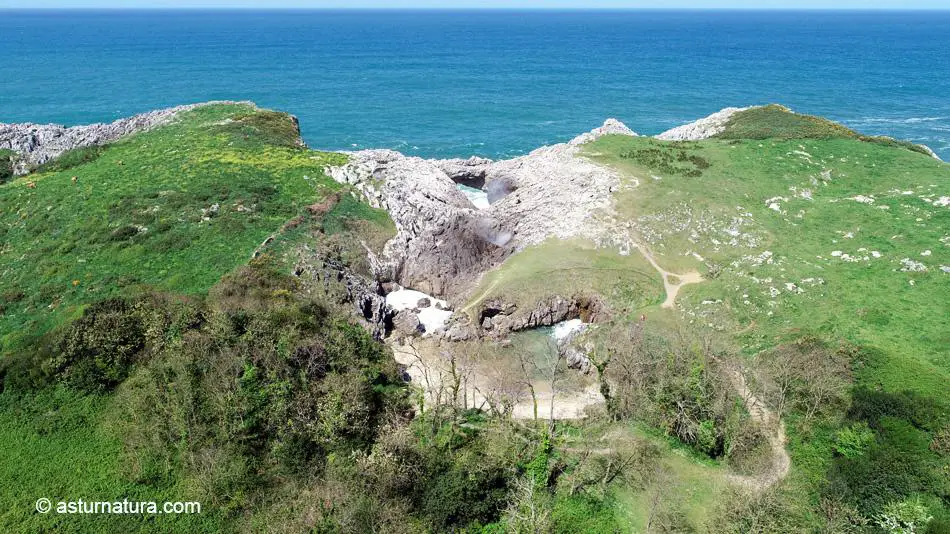 Paisaje Protegido de la Costa Oriental de Asturias