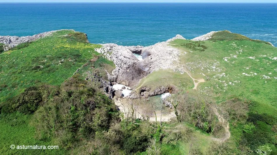 Paisaje Protegido de la Costa Oriental de Asturias