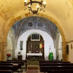 Iglesia de Santa Eulalia de Ques