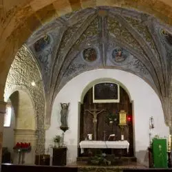 Iglesia de Santa Eulalia de Ques