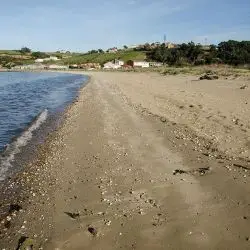 Playa de Zeluán