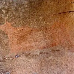 Arte rupestre del arco mediterráneo de la Península Ibérica