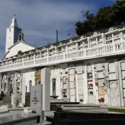 Cementerio de Luarca