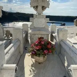 Cementerio de Luarca
