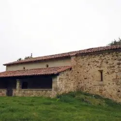 Ermita de San Fructuoso de Lamiña