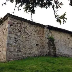 Ermita de San Fructuoso de Lamiña