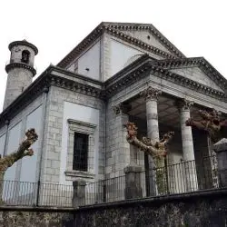 Iglesia de San Pelayo de Arredondo