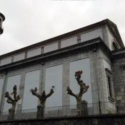 Iglesia de San Pelayo de Arredondo