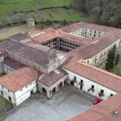 Monasterio de Valdediós