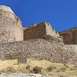 Cerro Calderico y sus Diez Molinos