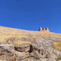 Cerro Calderico y sus Diez Molinos