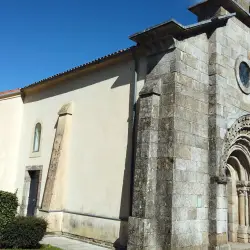 Capilla de San Roque de Melide