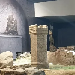 Domus del Mitreo de Lugo