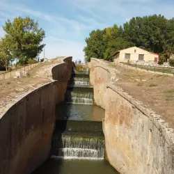 Canal de Castilla. Frómita