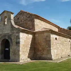 Basílica de San Juan de  Baños