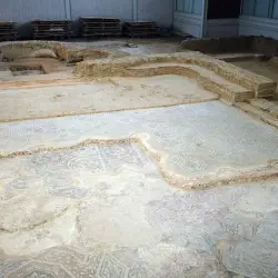Villa romana de La Olmeda