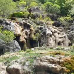 Cascada de Covalagua