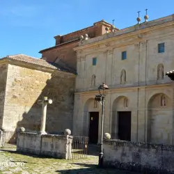 Monasterio de Santa Clara de Carrión de los Condes