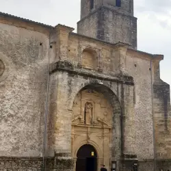 Iglesia de San Cristóbal de Comillas