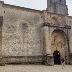 Iglesia de San Cristóbal de Comillas