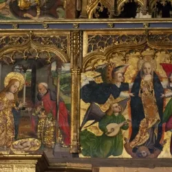 Iglesia de Santa María La Blanca 14