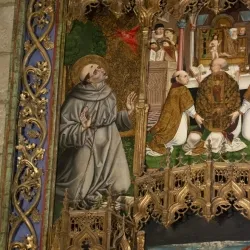 Iglesia de Santa María La Blanca 17
