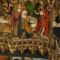 Iglesia de Santa María La Blanca 21