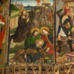 Iglesia de Santa María La Blanca 23