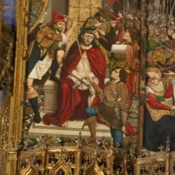 Iglesia de Santa María La Blanca 5
