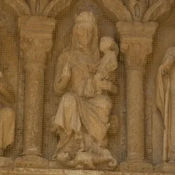 Iglesia de Santa María La Blanca 51
