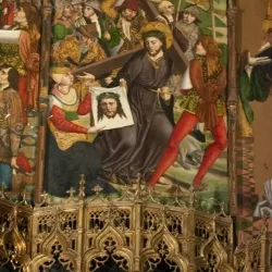 Iglesia de Santa María La Blanca 6