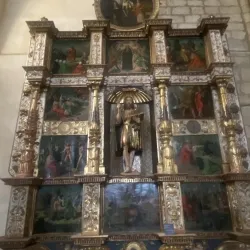 Iglesia de Santa María La Blanca 82