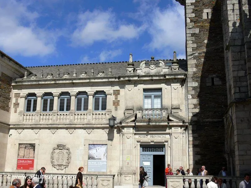 Museo Provincial de Lugo