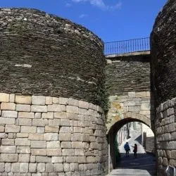 Conjunto Histórico de la Ciudad de Lugo
