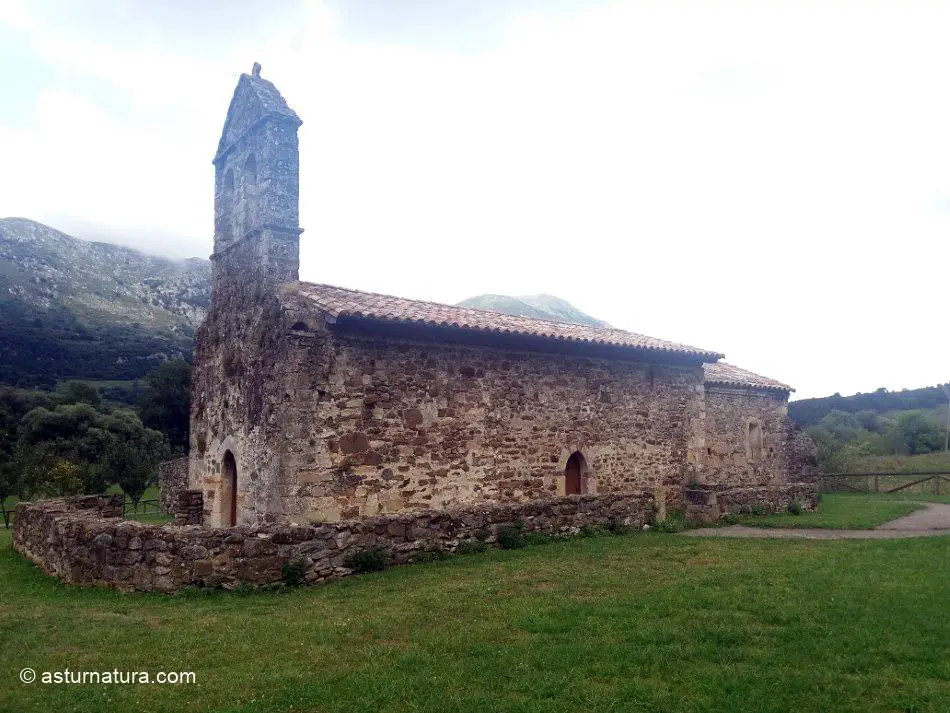 Iglesia de San Juan de Ciliergo 