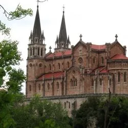 Basílica de Covadonga 3