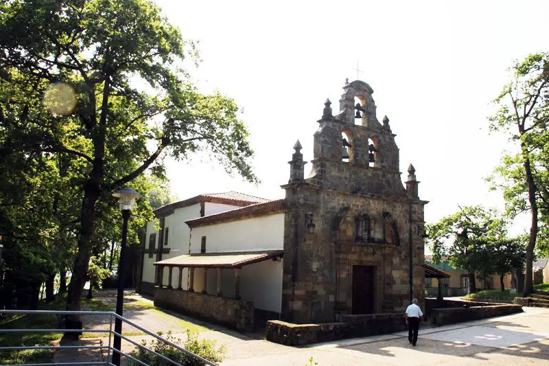 Ermita de Nuestra Señora del Carbayo